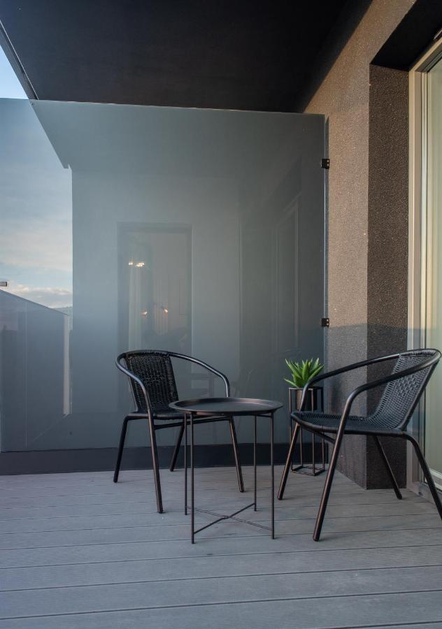 Apartament Happy Holiday โควอบเซก ภายนอก รูปภาพ